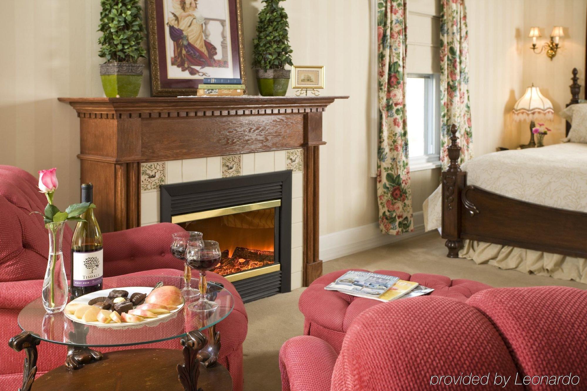 Whistling Swan Inn Stanhope Habitación foto